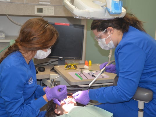 Dental Charities Treatment