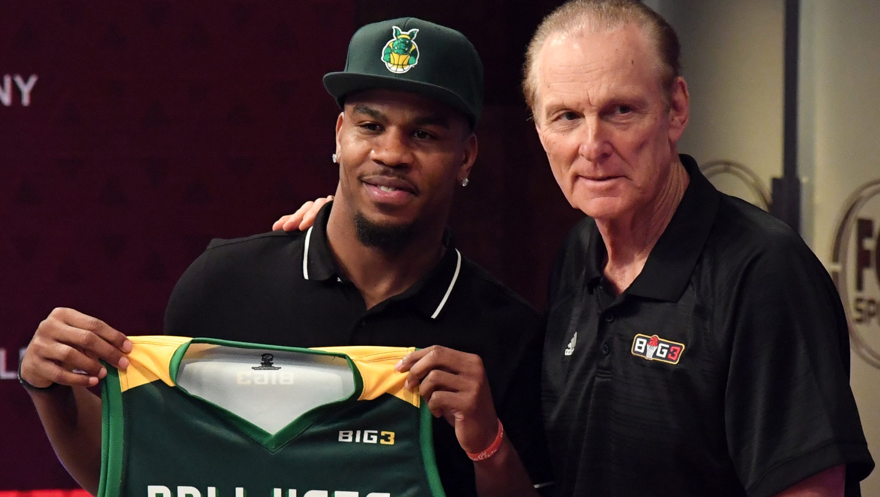 BIG3 Draft: Every round, every pick and what each player brings to the 3-on-3 league