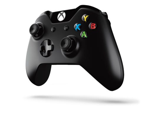 xbox controller