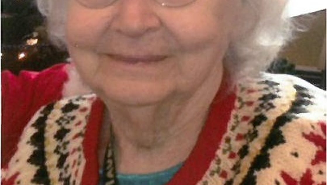 Tona Marina Eliason, 93 - Kitsap Sun