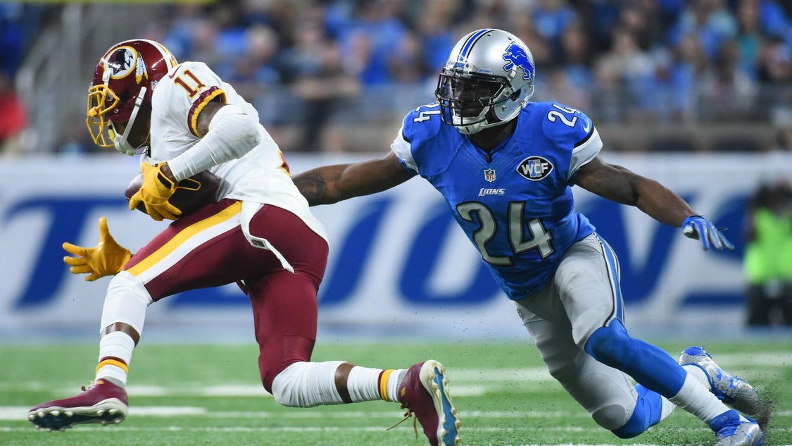 Late bloomer Nevin Lawson still proving himself with Detroit Lions - Detroit Free Press