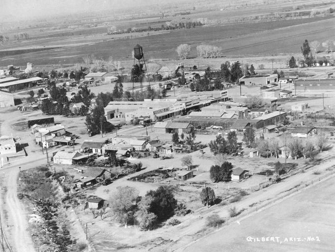 Over the Valley Aerial photos of the Phoenix area