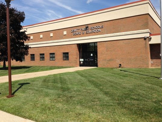 Claims of racially charged incidents investigated at DeWitt schools