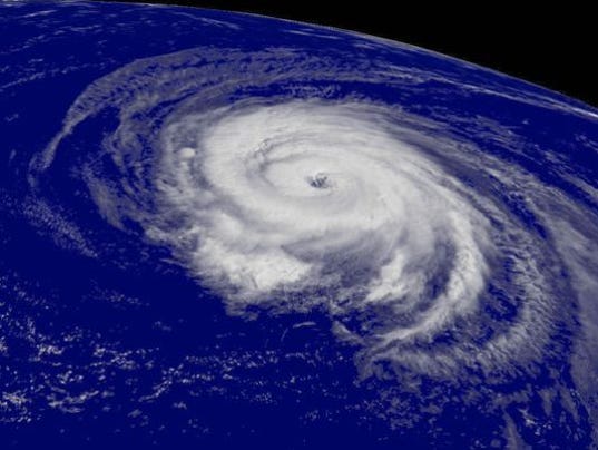Why do we have hurricanes?