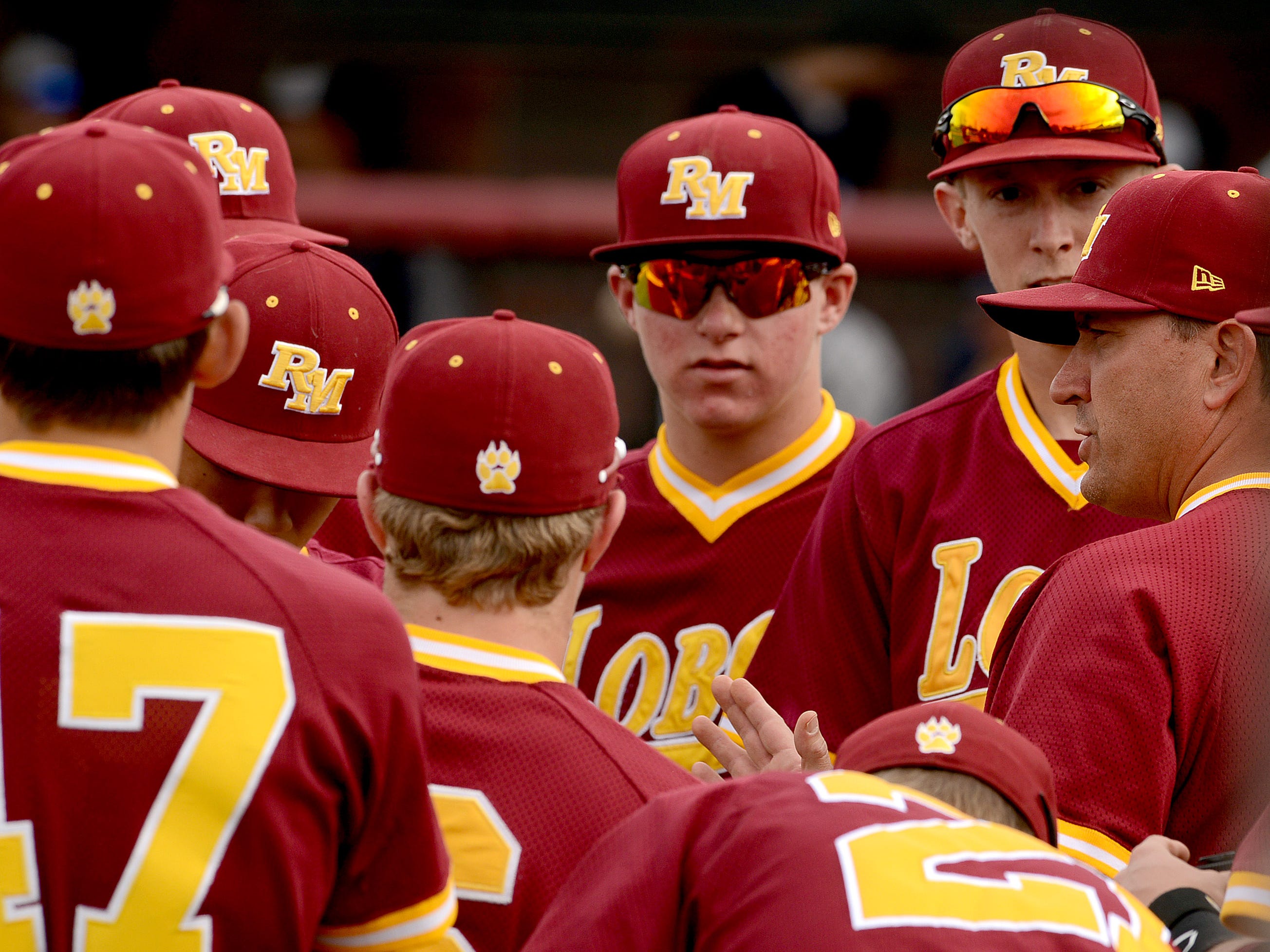 The Rocky Mountain High School baseball team retains its No. 1 spot in Class 5A in this week’s AP media poll.