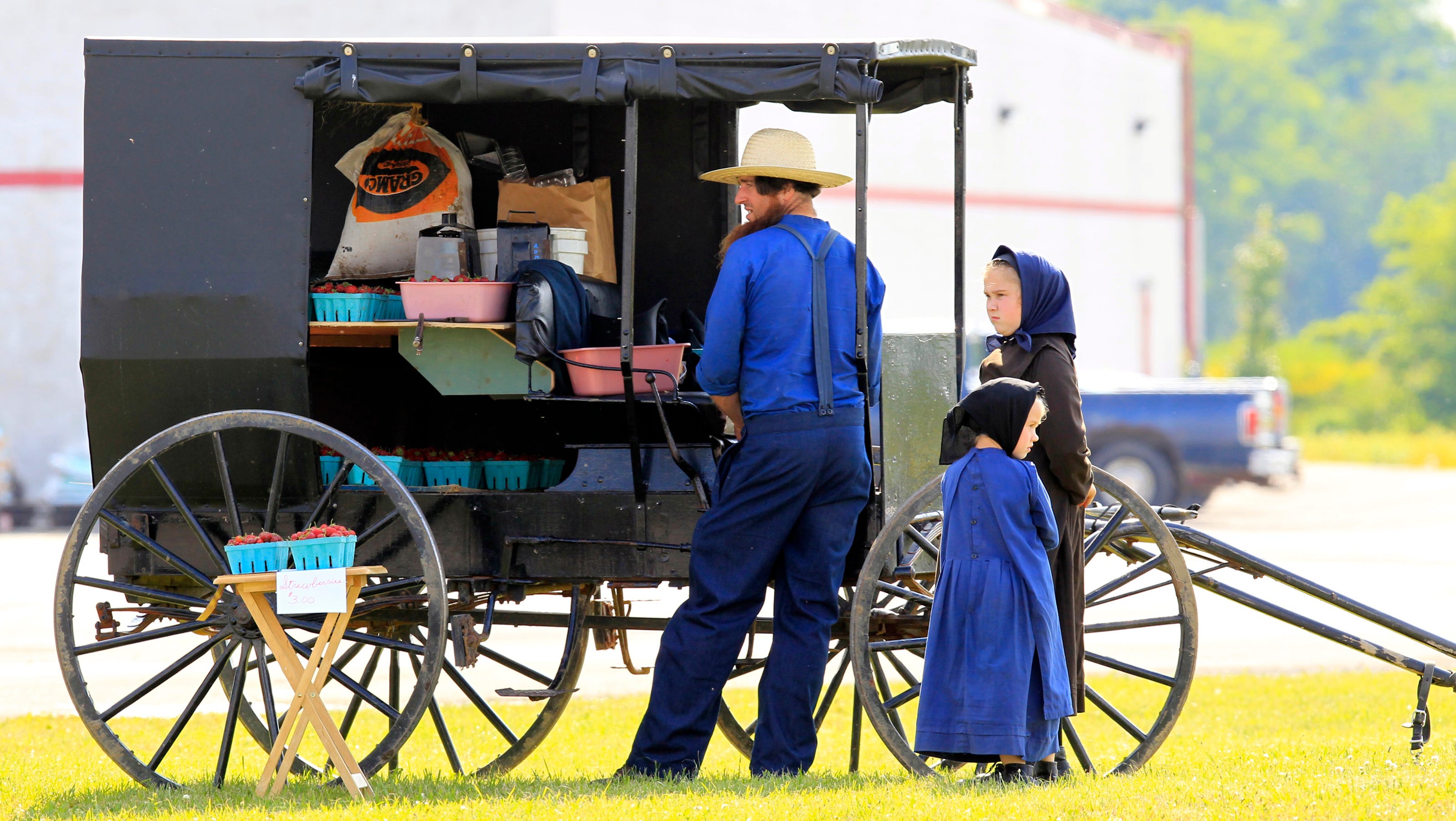 The Amish 10 things you might not know