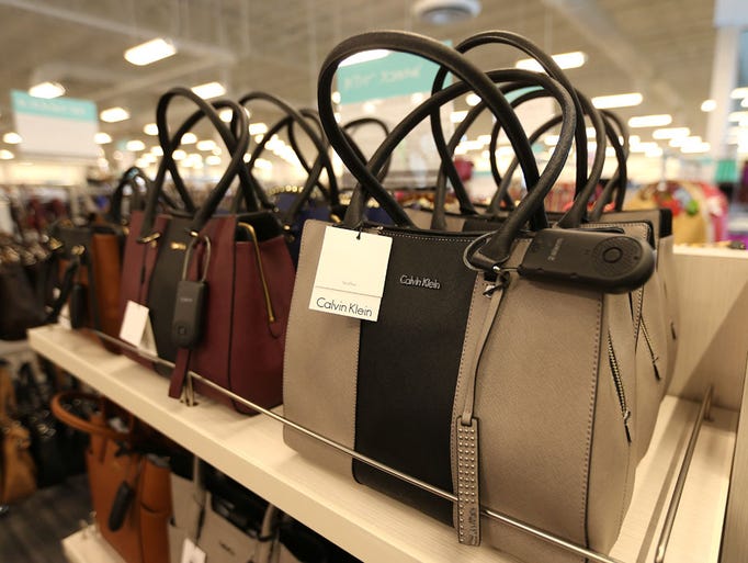 A look inside the new Nordstrom Rack