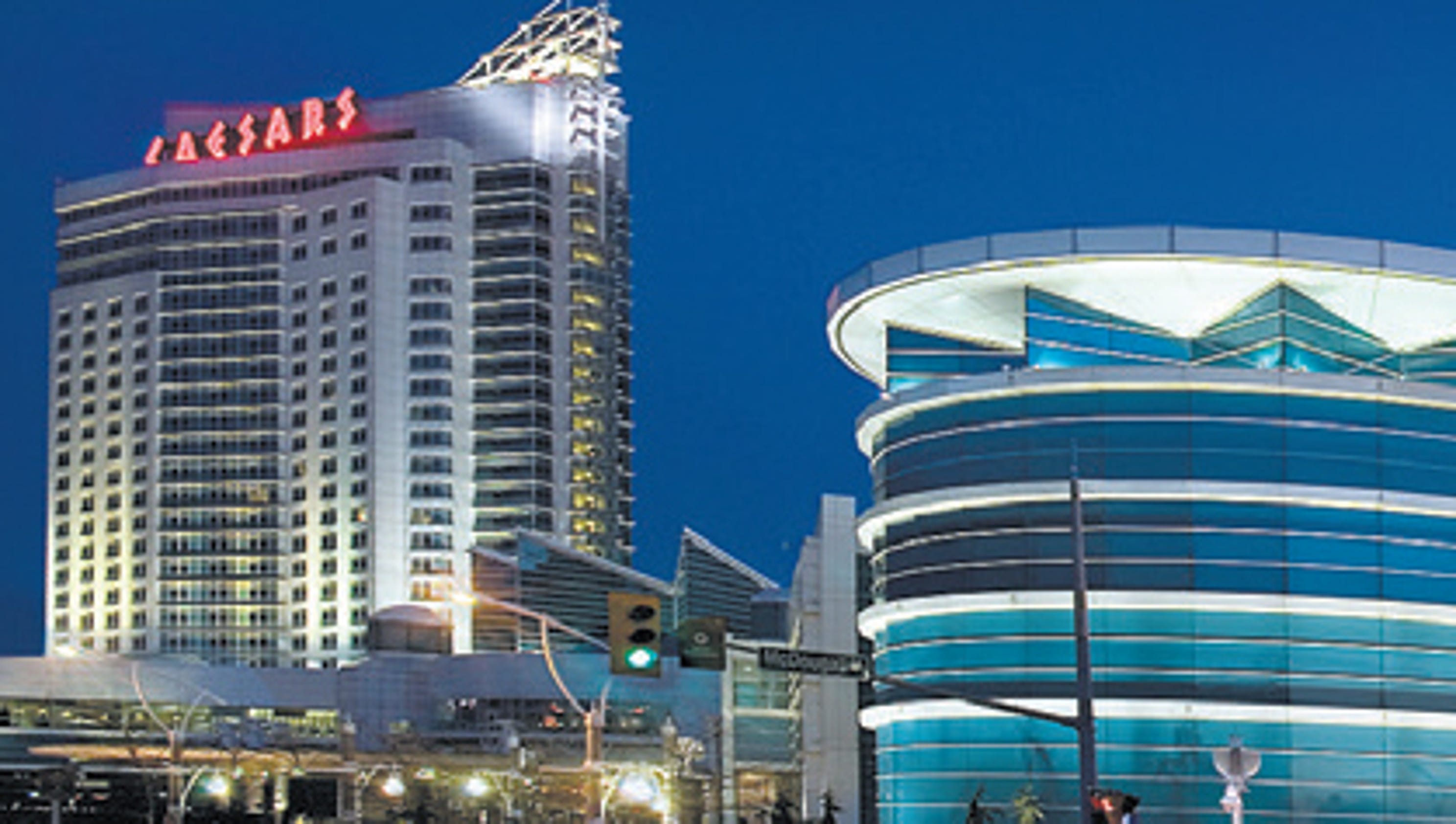 Hotel Caesars Windsor Bei HRS mit GratisLeistungen