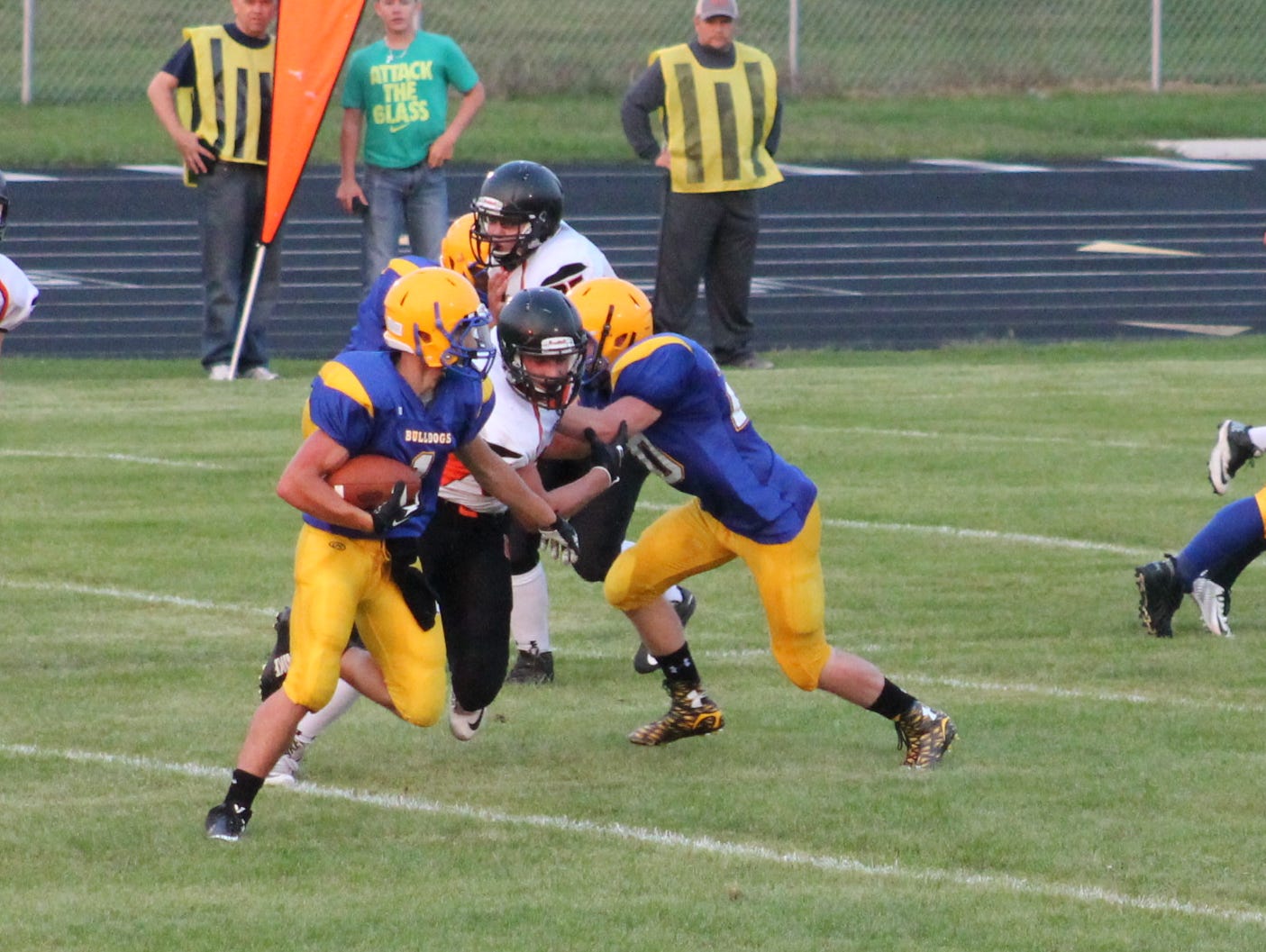 9man preview Baltic readies for postseason return USA TODAY High