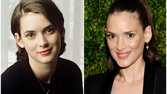 claire danes and anna paquin flashbackfriday 1994 julia roberts claire danes demi moore claire danes and anna paquin flashbackfriday 1994 julia roberts claire danes demi moore