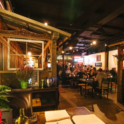 Six Small Cities With Big Food Scenes