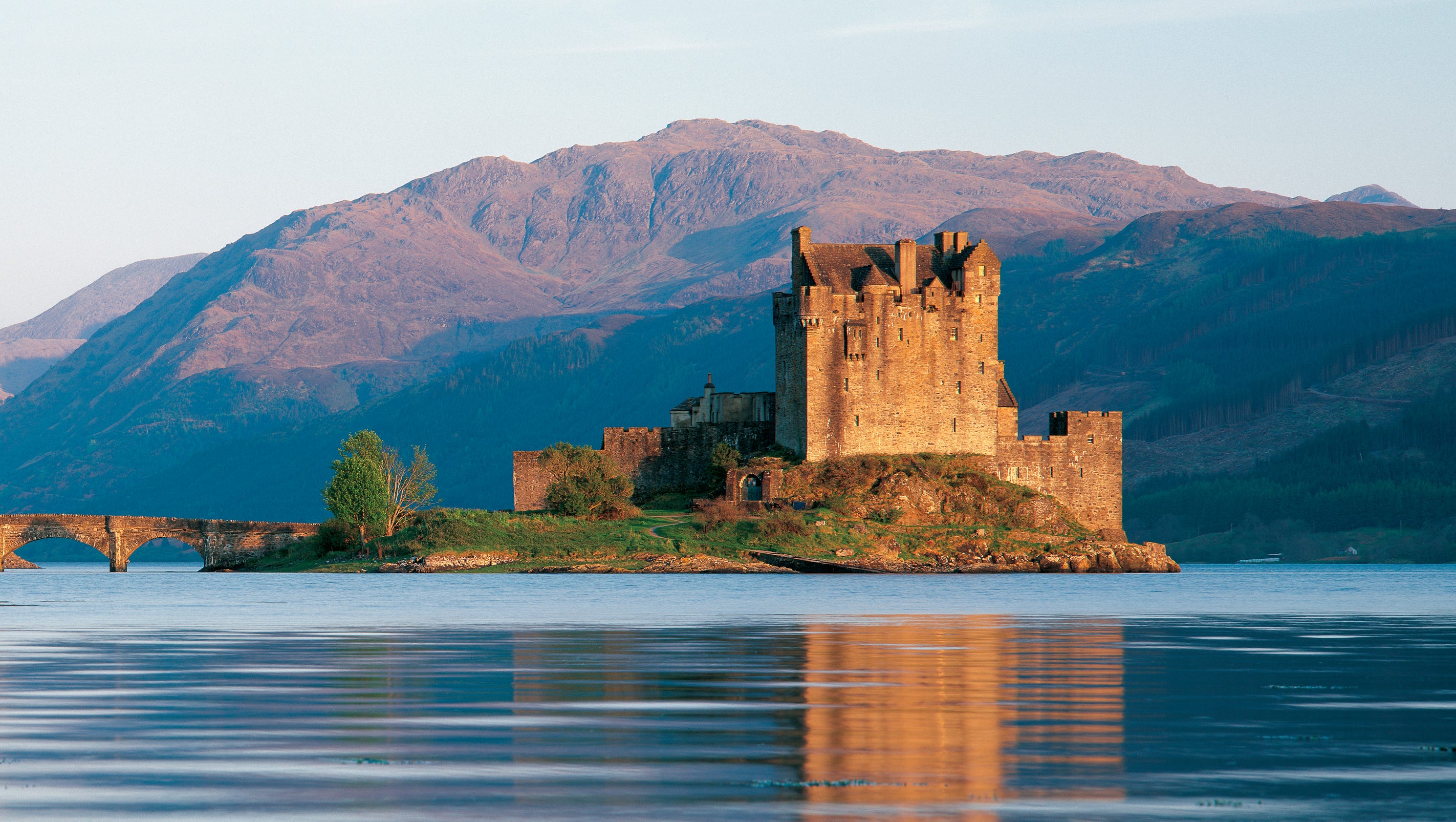 Scotland #39 s most iconic architecture