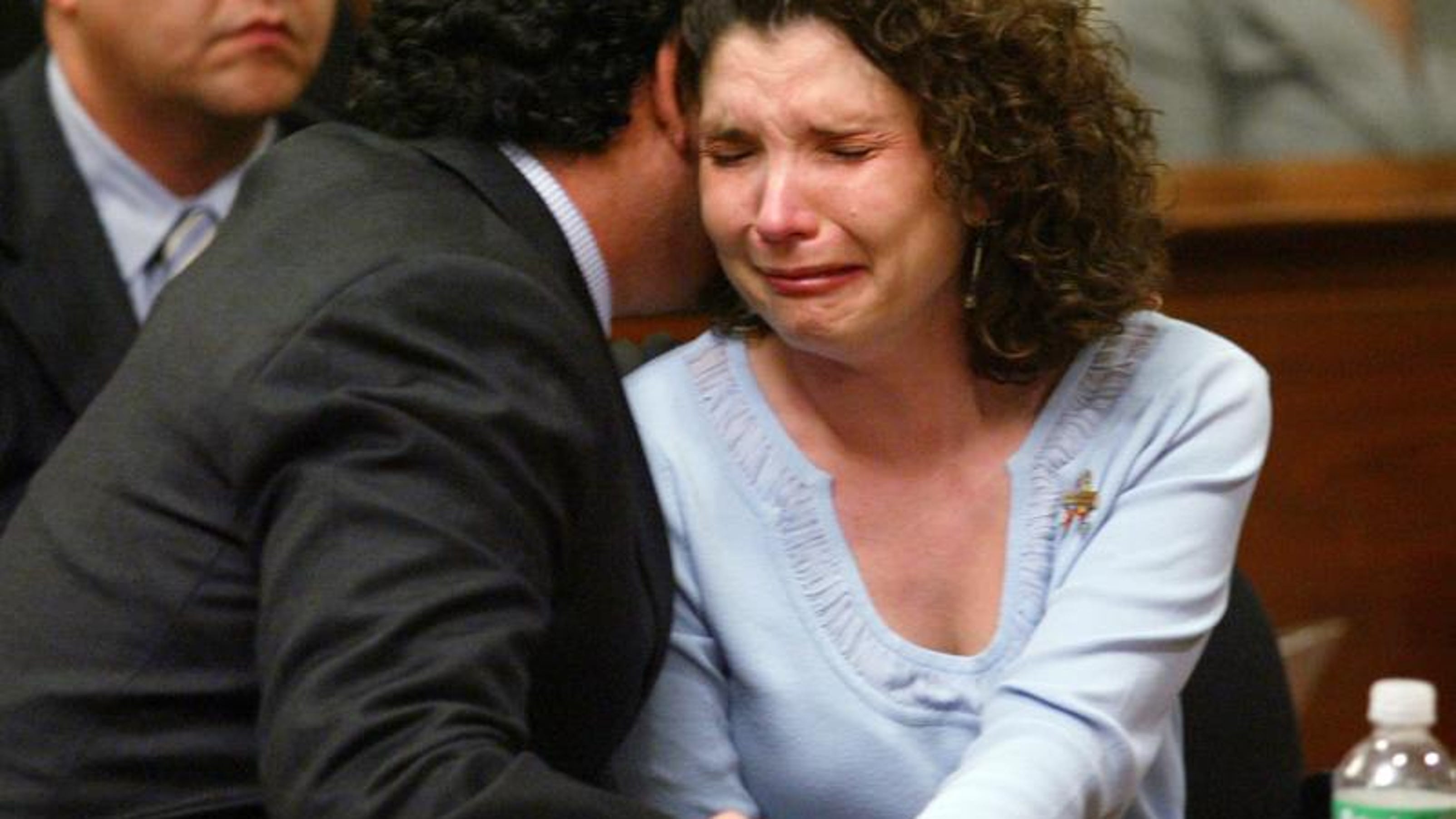 Convicted killer Melanie McGuire seeking post-conviction relief in June