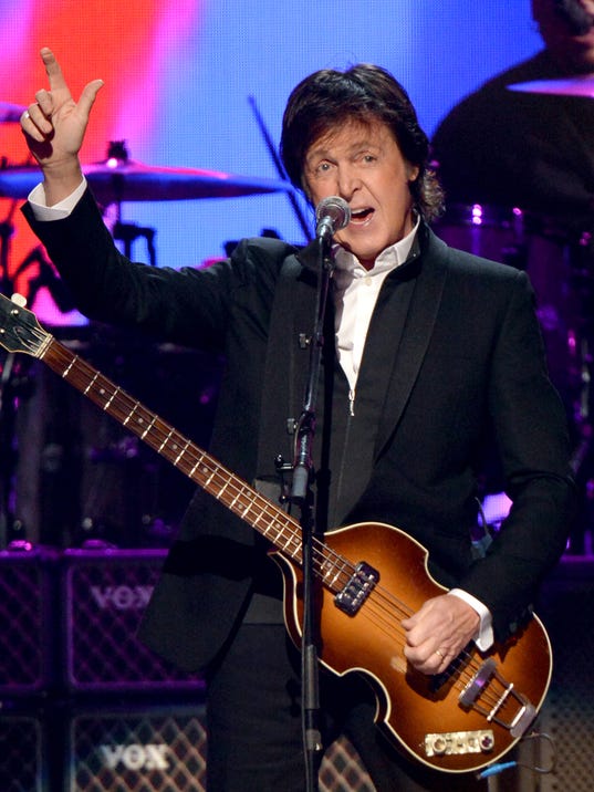 Paul McCartney at iHeartRadio