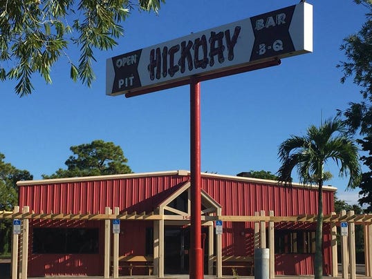 Hickory Bar-B-Q south Fort Myers