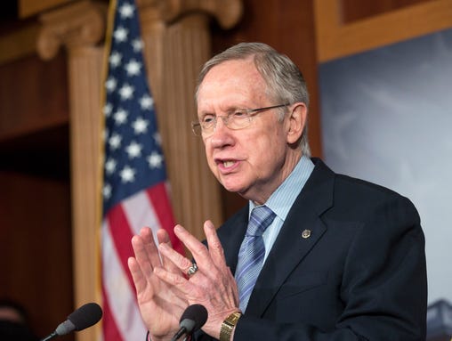 Sen. Harry Reid