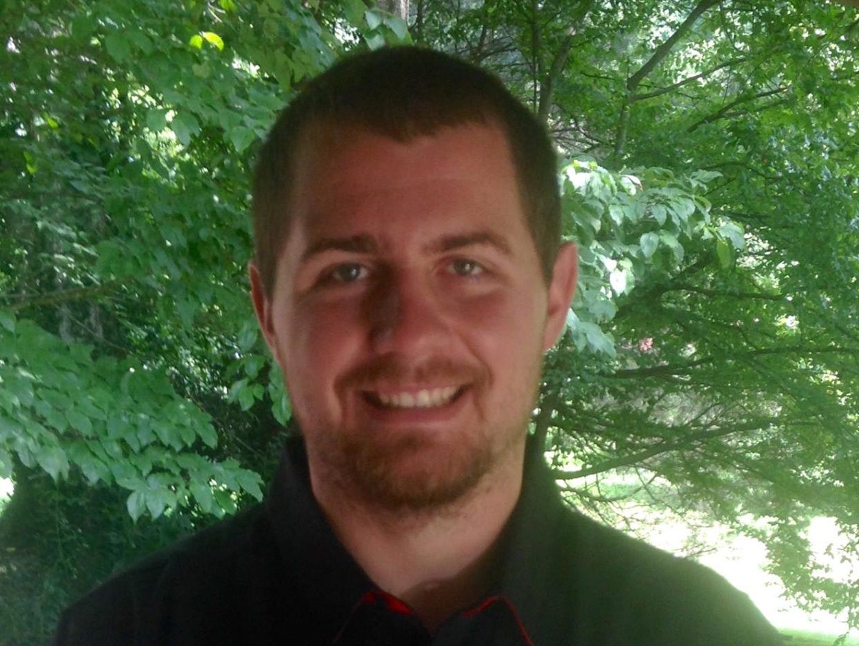 Robbinsville graduate Colby White is the new wrestling coach at Andrews.