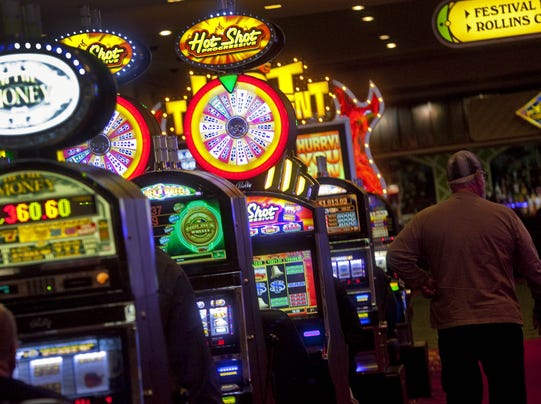 Delaware gambling tax