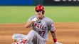 1. Mike Trout, OF, Angels