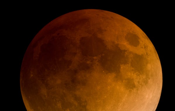 Lunar eclipse