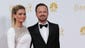 







<p><i>Breaking Bad's</i> Aaron Paul wore a Prada tuxedo with velvet trim. His wife stepped out in second-skin Lorena Szabo. He won the supporting-actor Emmy and offered an emotional acceptance speech: "My wife, my God, thank you for marrying me, thank you for dedicating your life to spread kindness across the world," he said.</p>