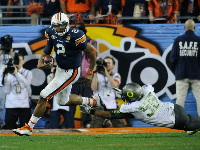 Photos: Cam Newton from Auburn to NFL