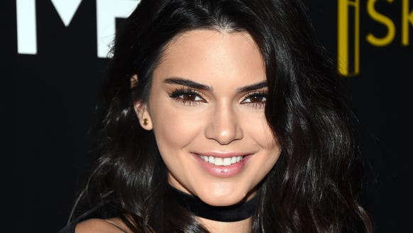 Kendall Jenner rocks the look in L.A.