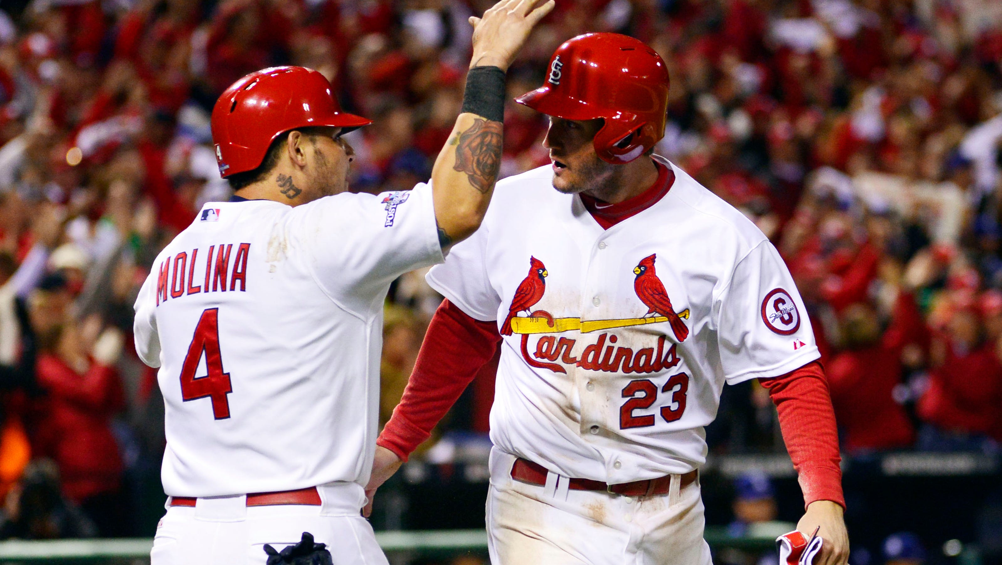 Why the St. Louis Cardinals will win the World Series