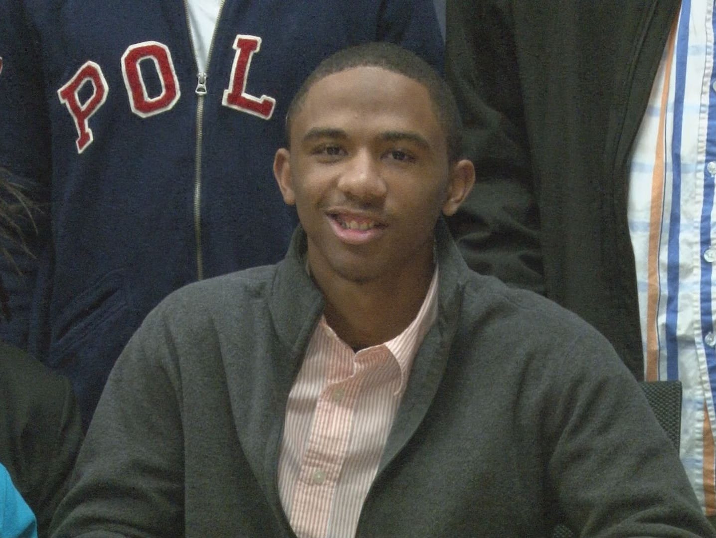 Ted Mitchell, Oak Ridge, signed to play football at Carson-Newman