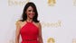 







<p><b>Julia Louis-Dreyfus</b></p>
<p>The best-comedy-actress Emmy winner for<i> Veep</i> continued the raspberry streak on the red carpet — did someone send out a memo, perhaps? She slipped on Carolina Herrera with a super-sexy back, something her <i>Veep</i> character probably would never risk wearing: “It feels very awards-y because of its color.” A Lee Savage clutch and Lorraine Schwartz jewelry finished off her look.</p>