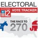 There are many paths to victory in November, but they all must lead to one number: 270.