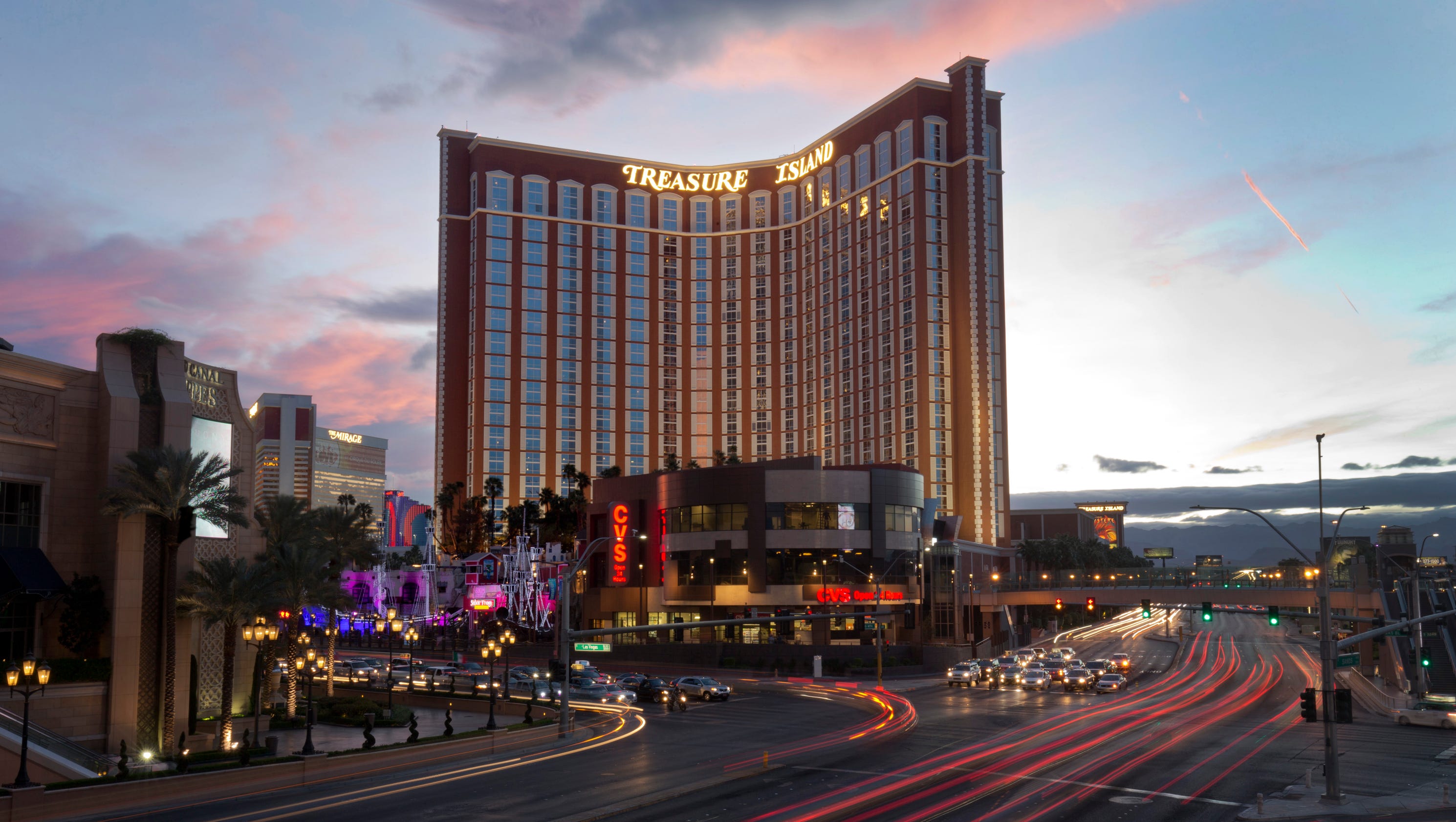 Jack Casino Treasure Island