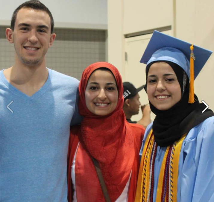 Parking spat linked to N.C. killing of 3 Muslim students