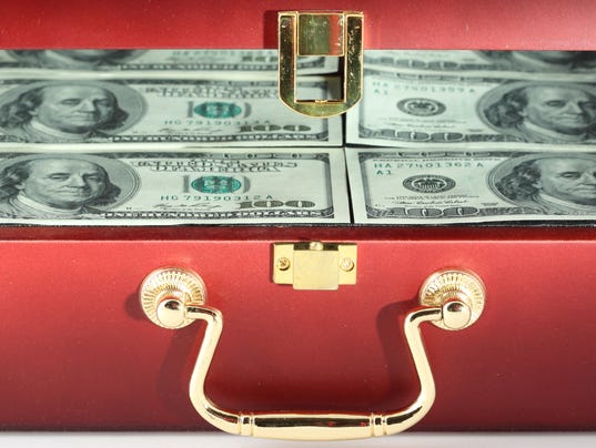 suitcase-money