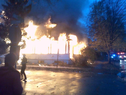 Investigators: Deadly fire's cause could take days