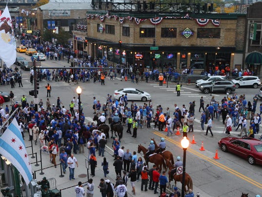 Wrigley Field Gay Bar 68