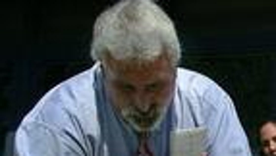 Nicholas Pagliuca, Rye Neck High teacher, arrested in child porn case - The Journal News | LoHud.com