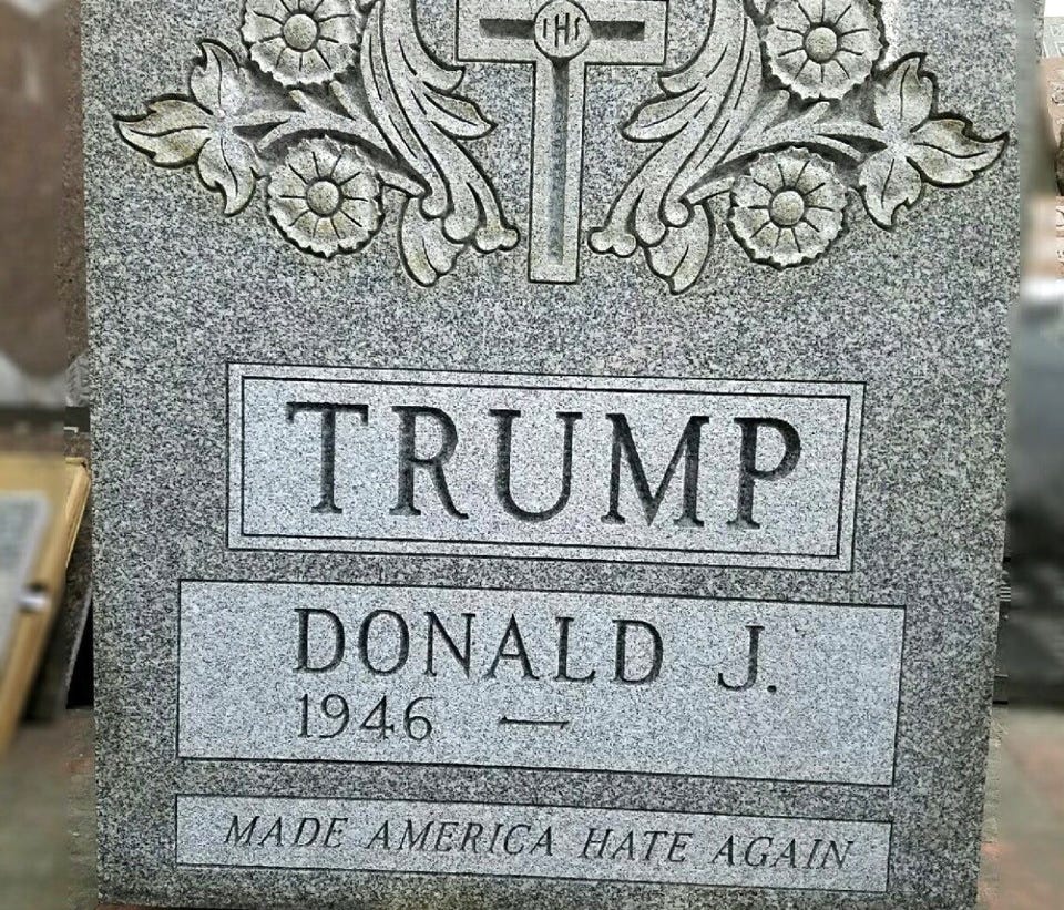 vt quarry linked to anti trump gravestone stunt
