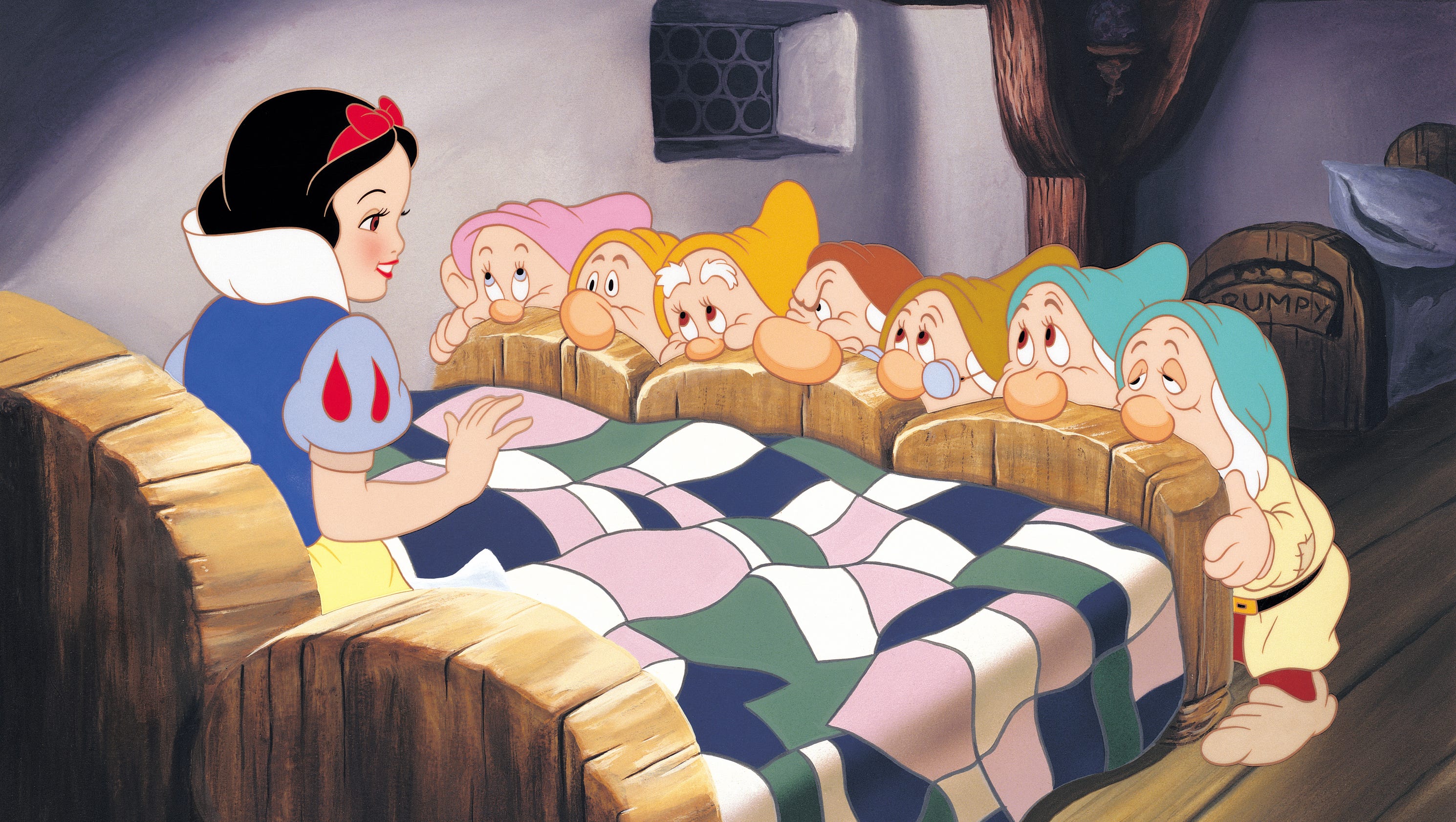 Snow White [1955]
