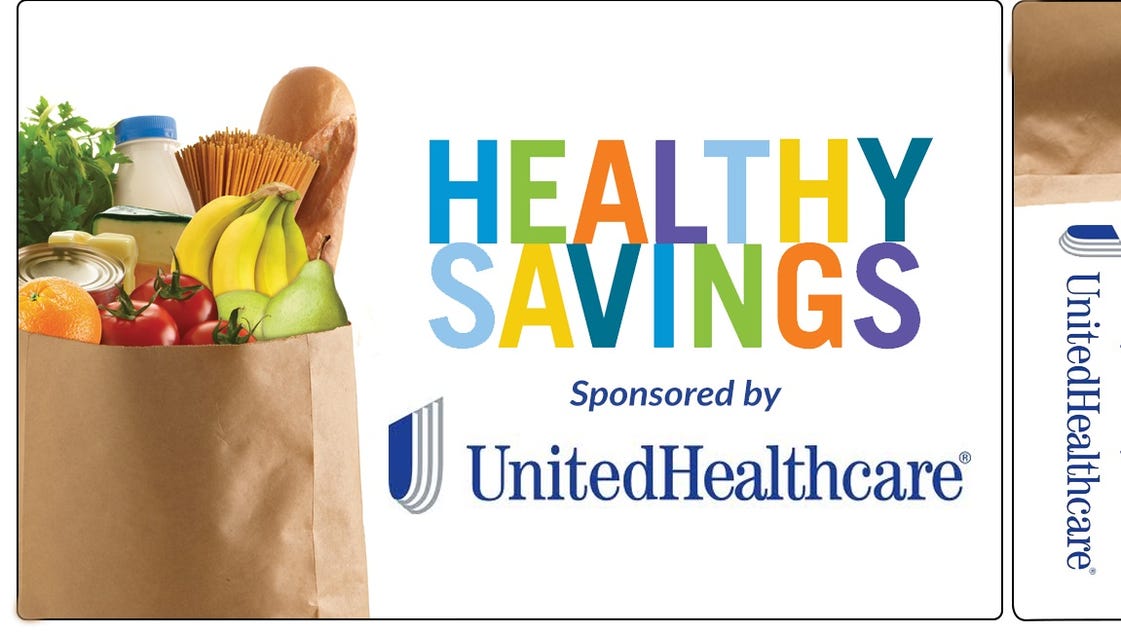 UnitedHealthcare launches healthy food discount program