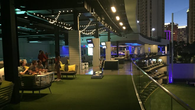 With Topgolf Las Vegas open for business, here's how to play - Las Vegas  Sun News