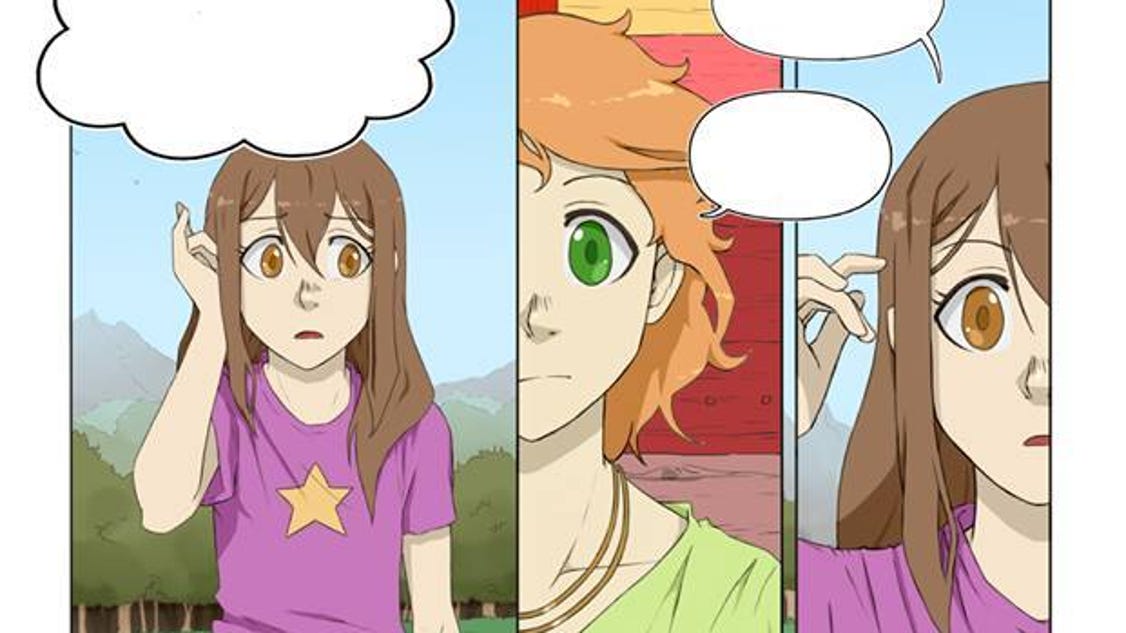 Visalia girl's bedtime tales morphed into comic book