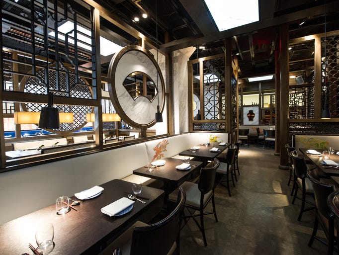 Authentic Chinese restaurants across America