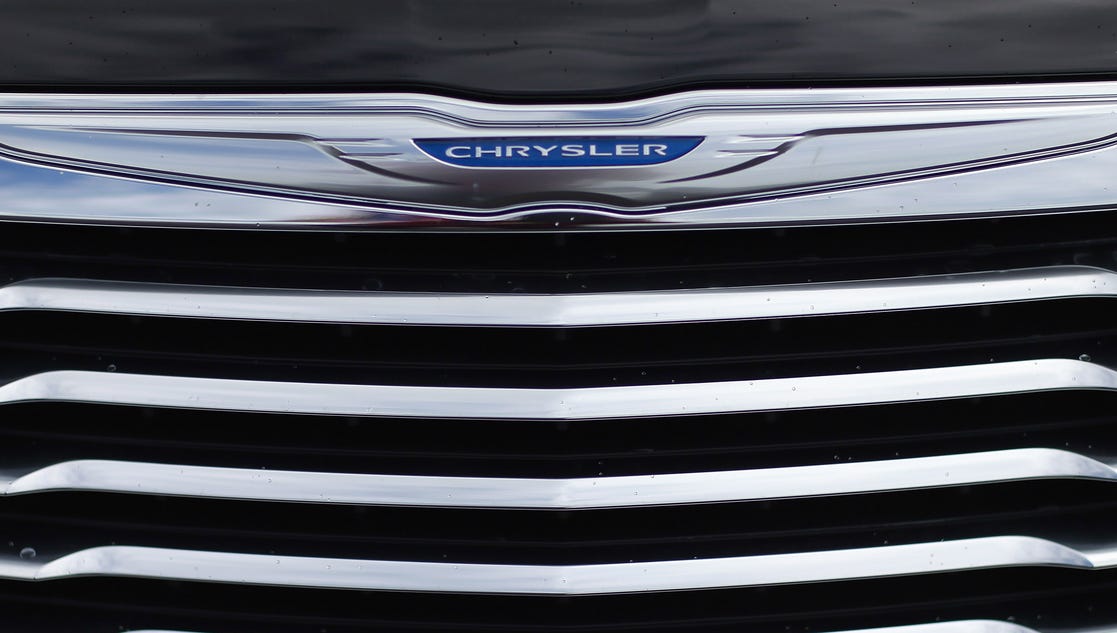 Chrysler investment #5