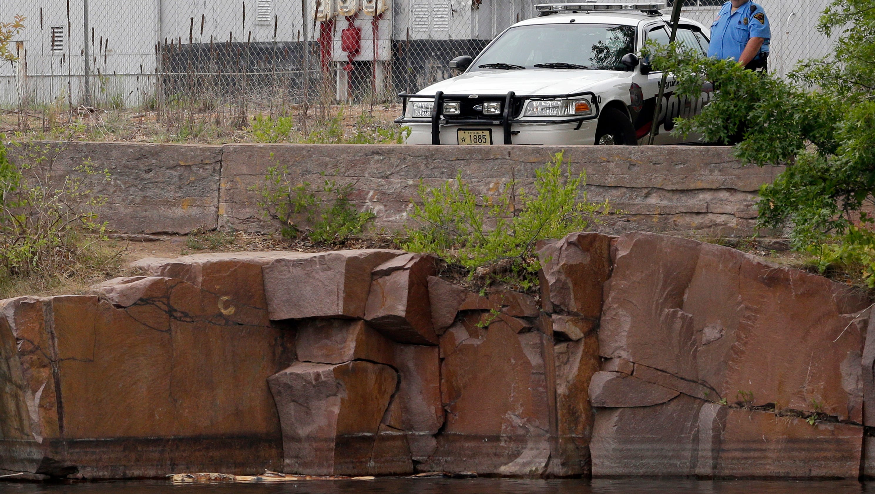 Time to close Redgranite Quarry Park