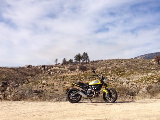 Ducati Scrambler Knobby Tires 2017 Ototrends Net