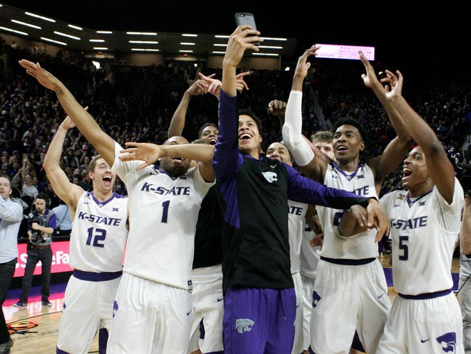 NCAA tournament bracketology: Projecting the field of 68