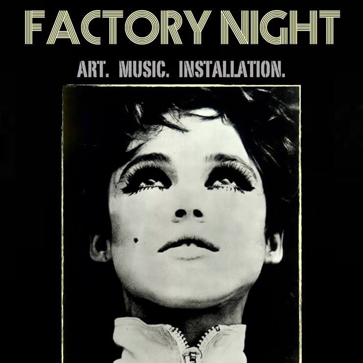 daily-itinerary: Factory Night at Boheme Collectif