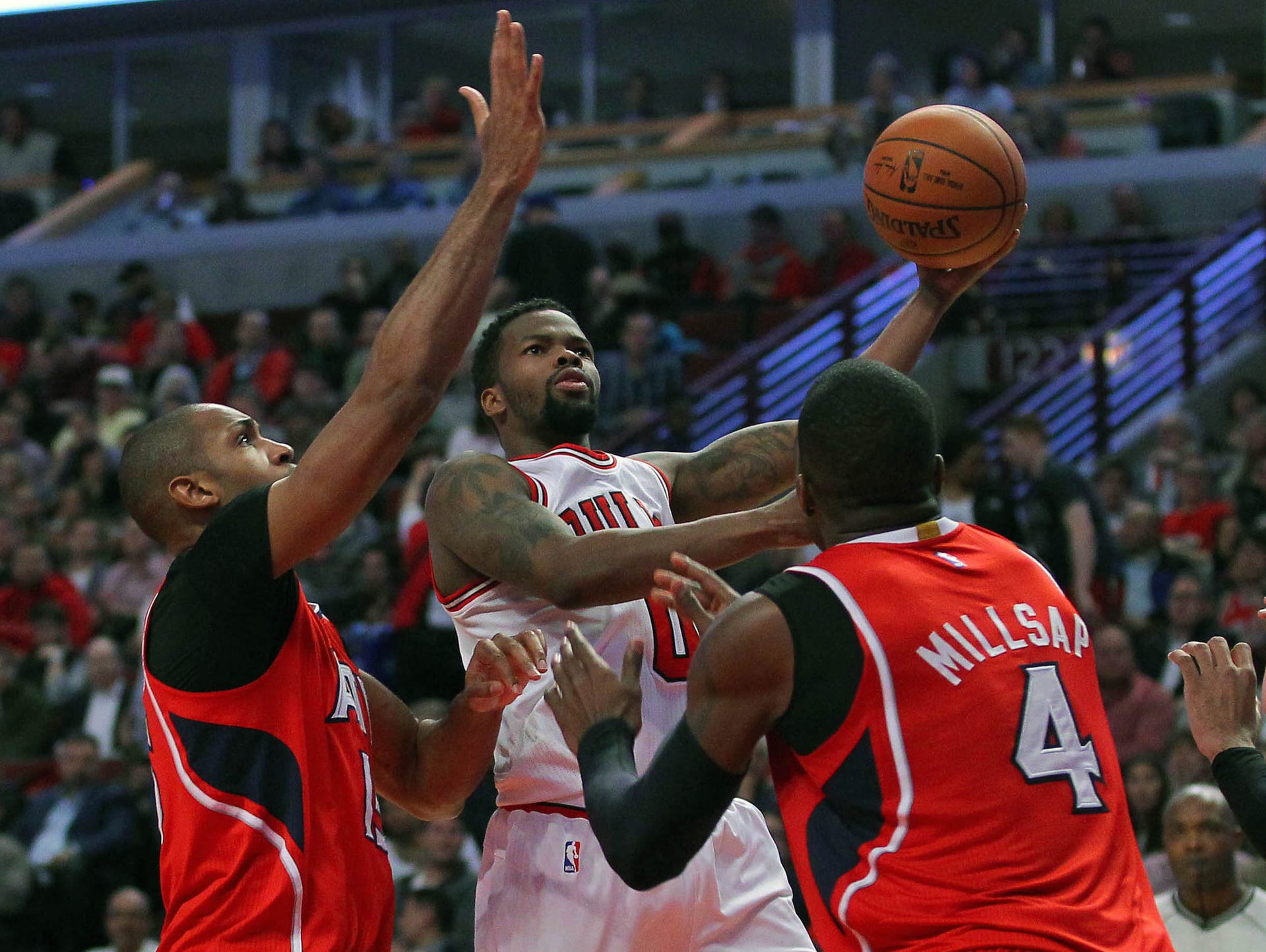 Aaron Brooks, Chicago Bulls | The Suns traded Goran