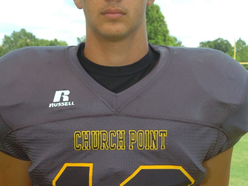 Troy Matte